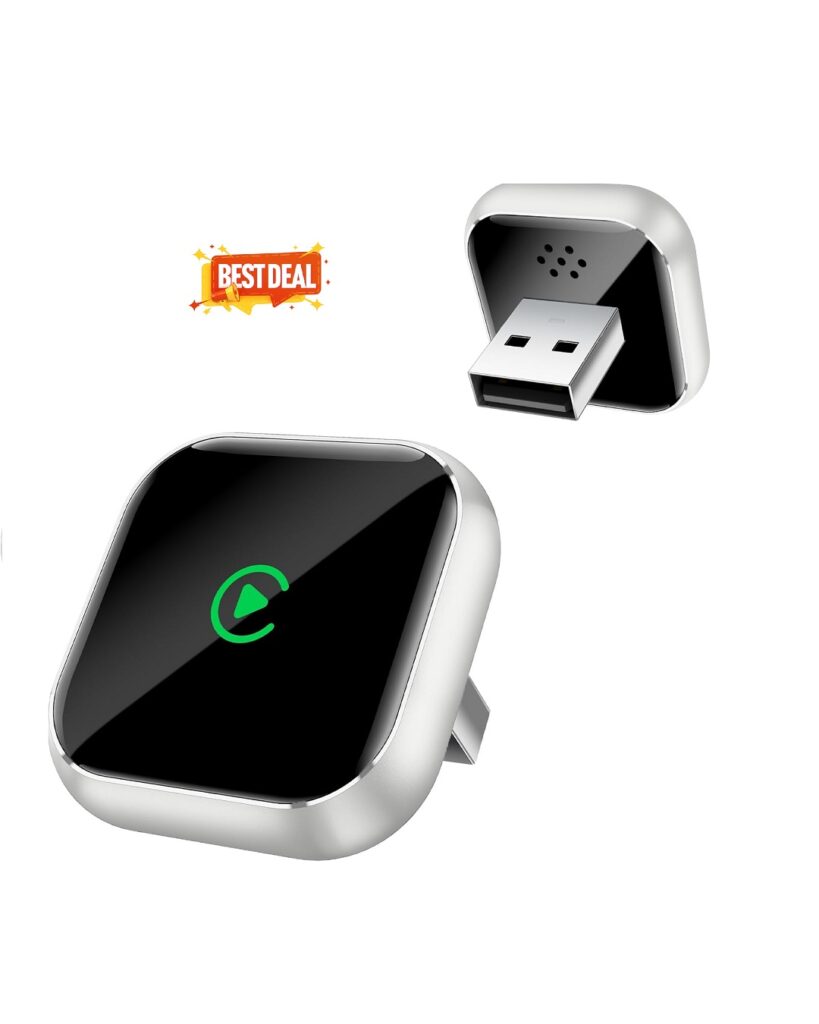 Wireless Carplay Devices for Car & Vehicle 