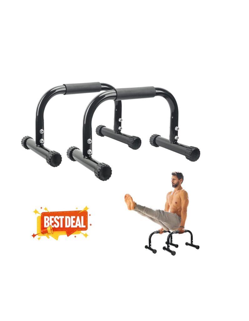 Parallettes Bars, Push Up Bars Strength Training For Handstands