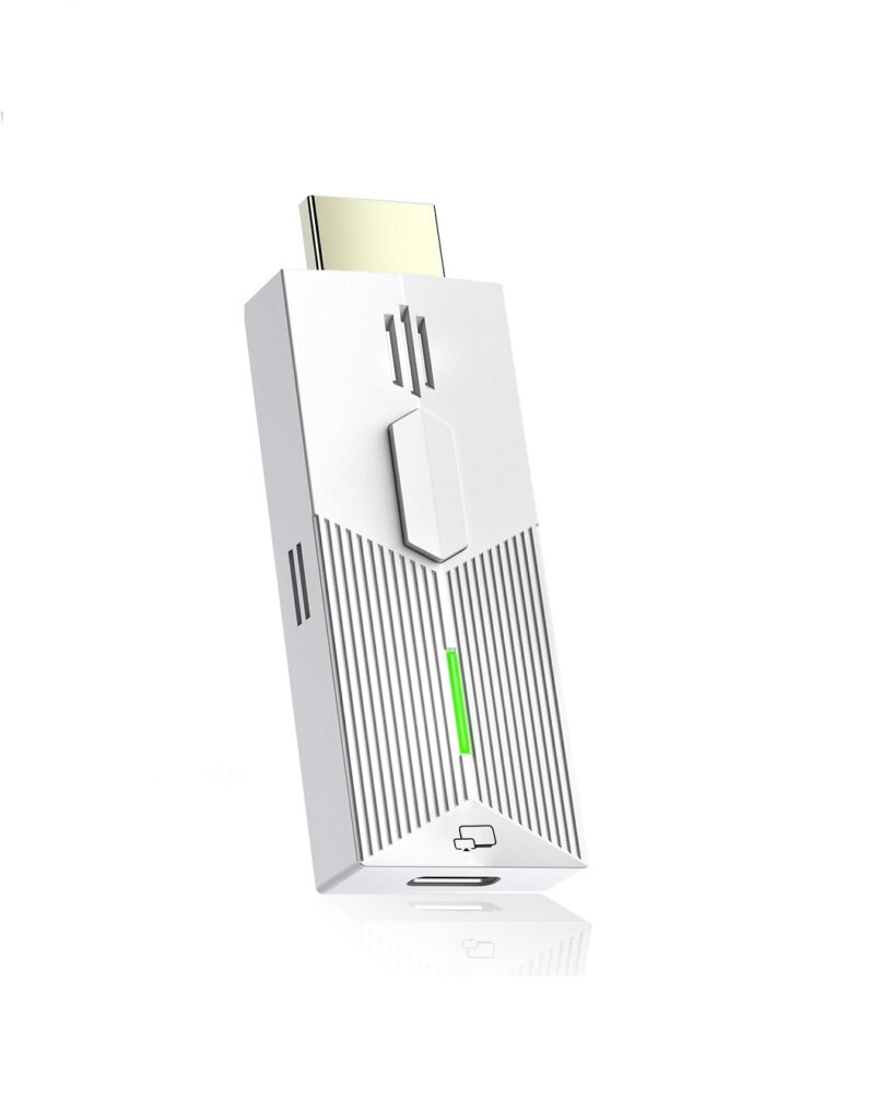 Wireless Display Dongle Adapter 1080p