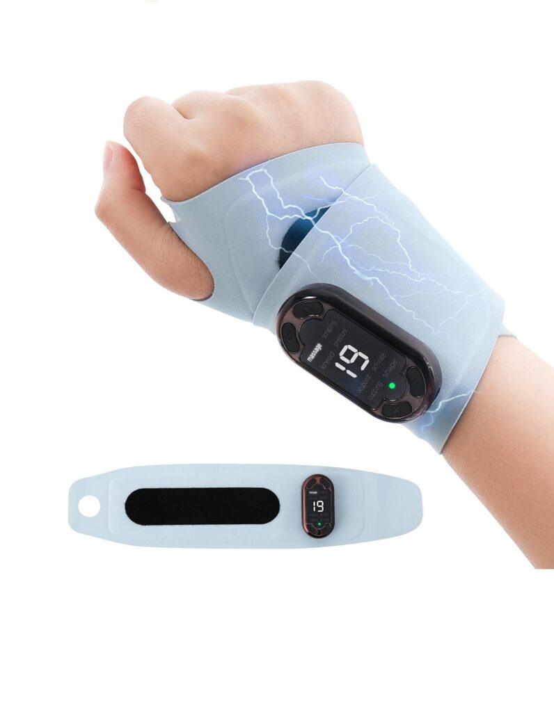 Wrist Massage Pad,Wrist Pain Relief