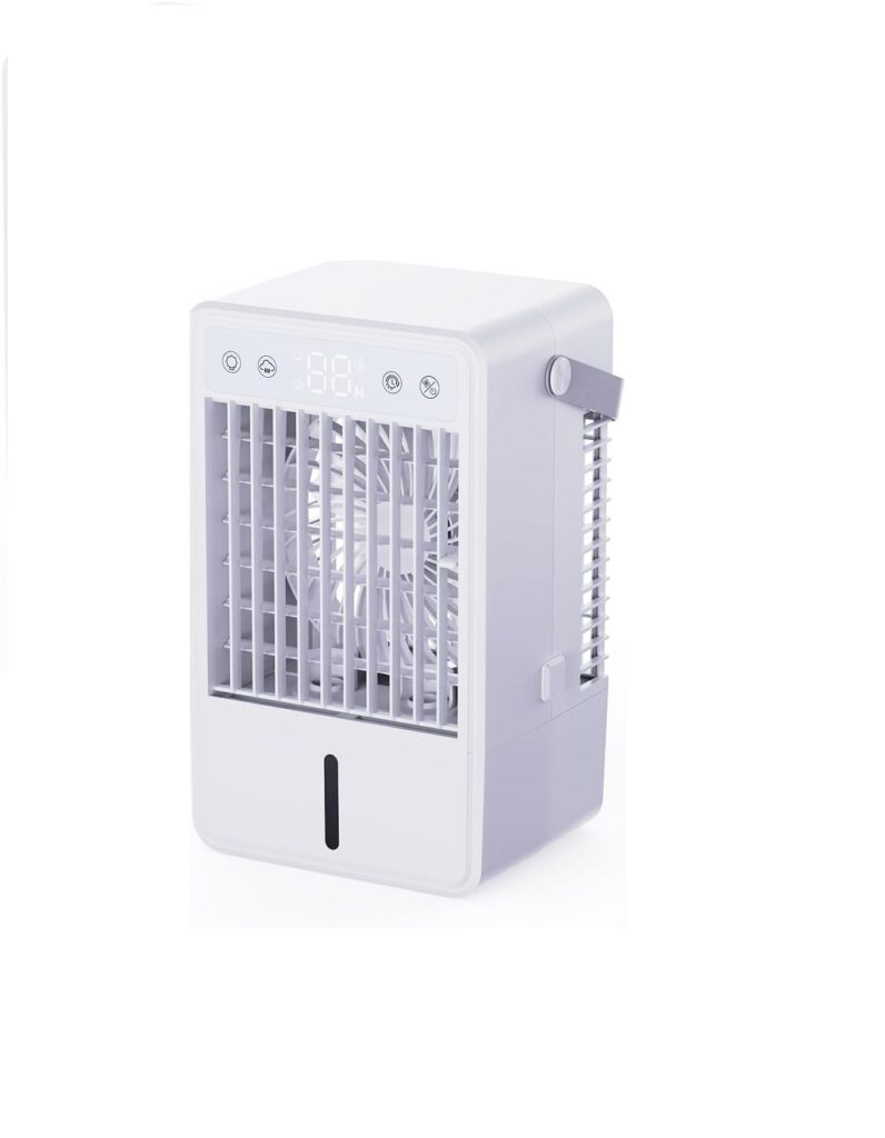 Portable Air Conditioner with 1460ML, Mini Air Conditioner