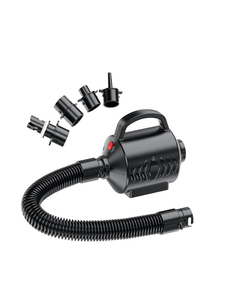 Electric Air Pump for Inflatable Pool Toys 