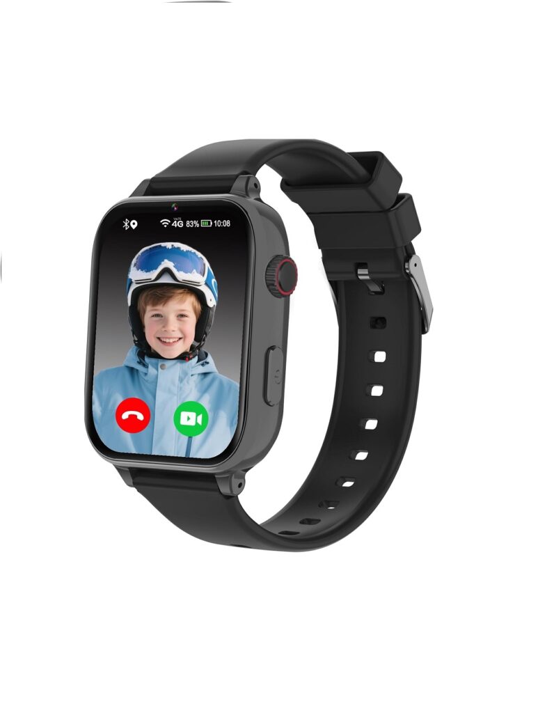  4G Kids Smart Watch Boys Girls, Kids Phone Watch