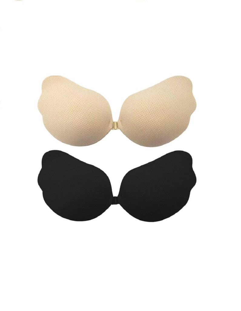 Adhesive Bra Sticky Push up Strapless Invisible Stick