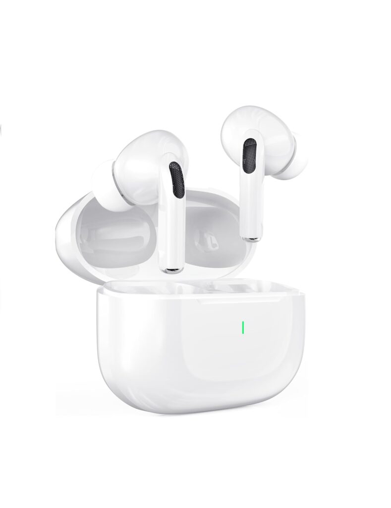 Wireless Earbuds, Bluetooth 5.3 Headphones 40Hs Playtime 