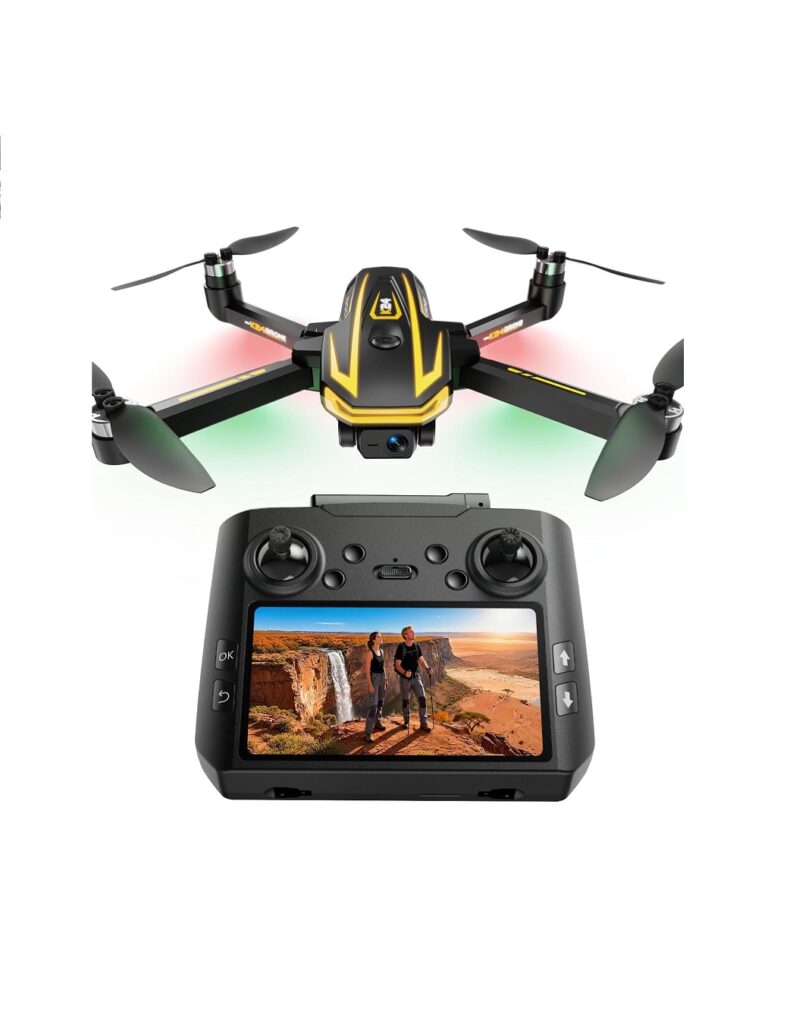 K24 Drones with Camera Eis 4K professional