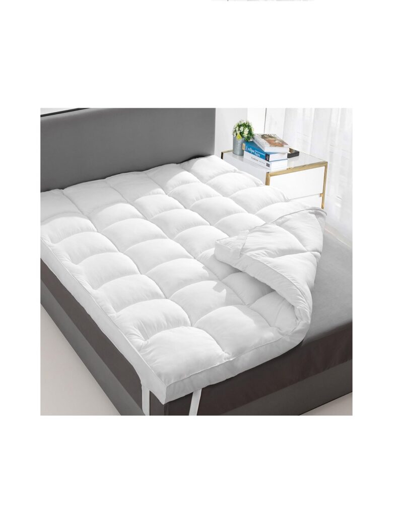 Ultra Soft Luxury Mattress Topper 2 Inch (5CM) 