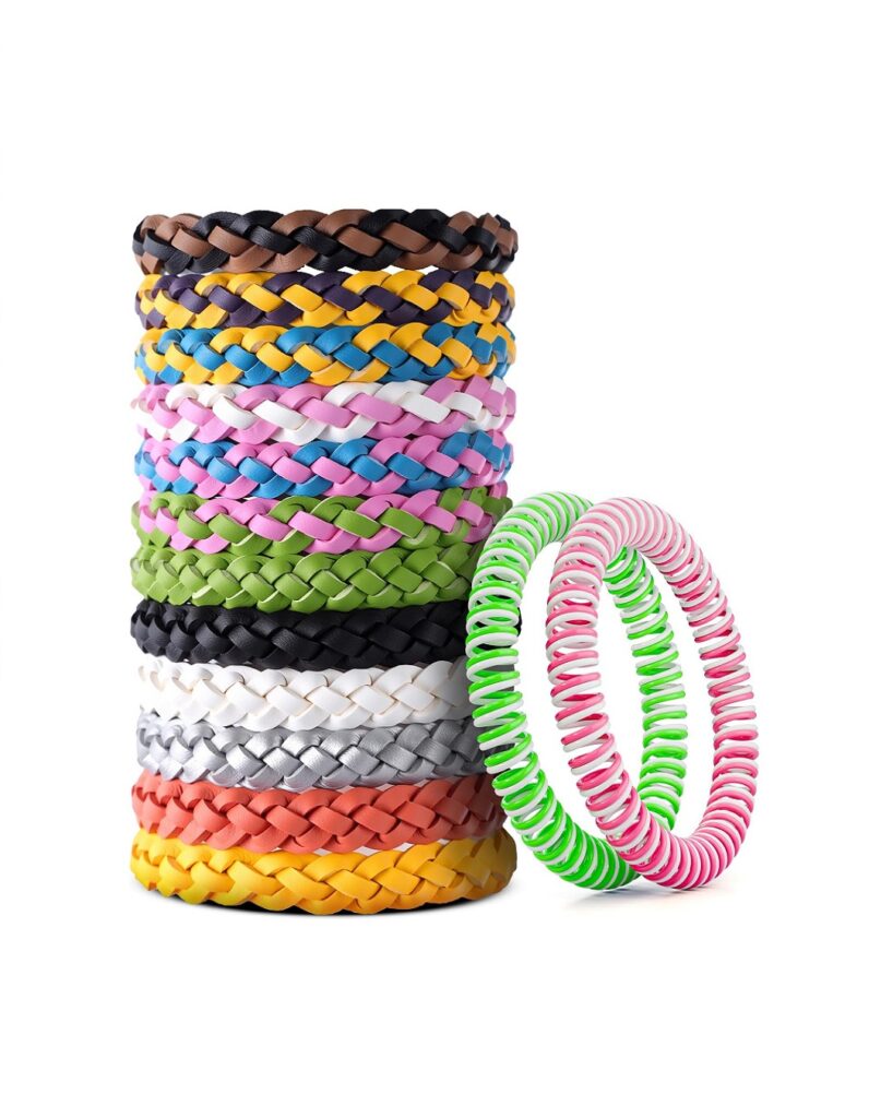 Mosquito Repellent Bracelet 14 Pack