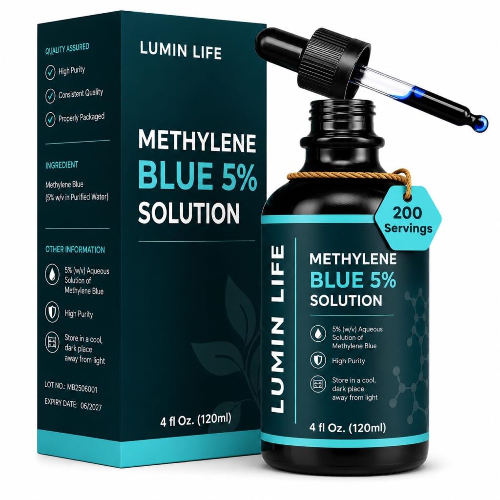 Methylene blue Aqueous Solution
