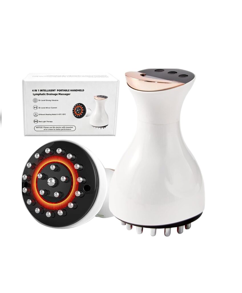4 in 1 Lymphatic Drainage Massager