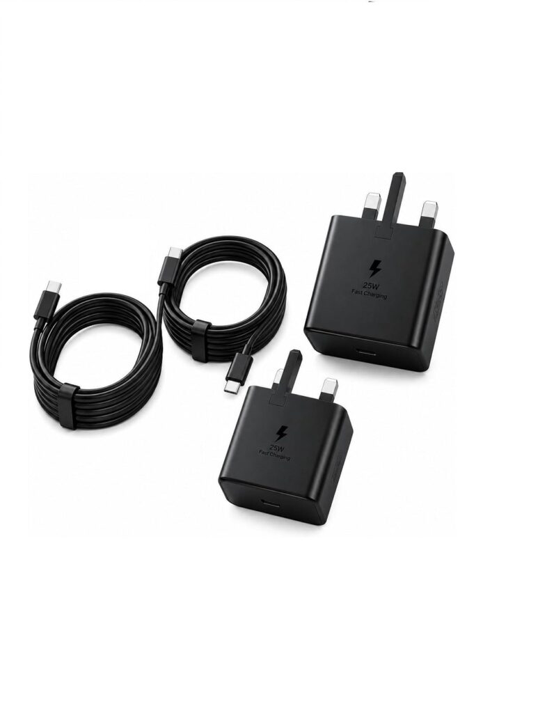 45W USB C Super Fast Charging for Samsung Galaxy
