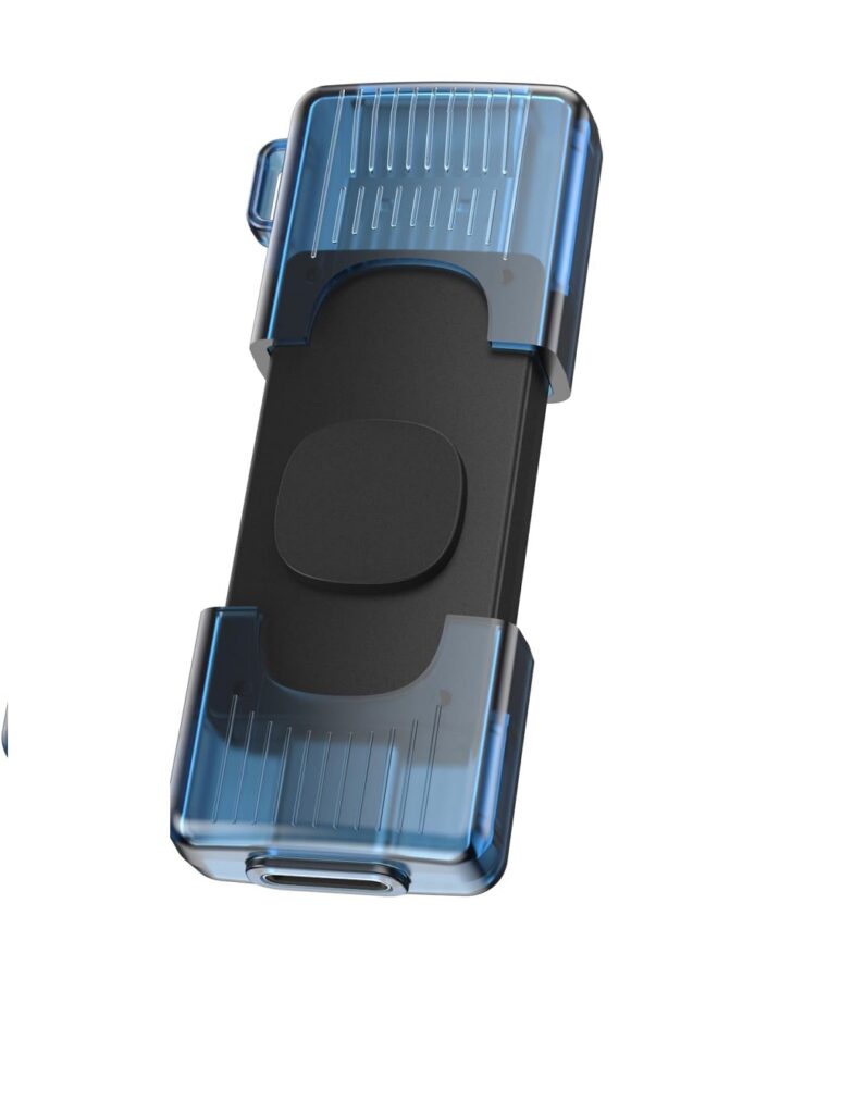 USB Stick 64GB, Push-pull USB 3.0 USB C Stick 2 in 1 Dual Flash Drive